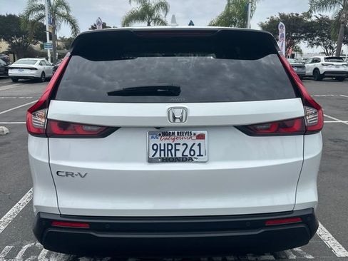 Used 2023 Honda CR-V EX-L image 2