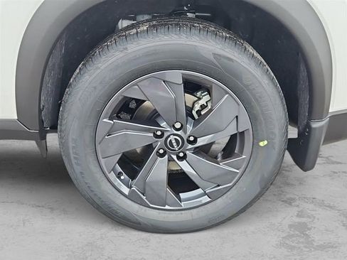 New 2026 Nissan Rogue SV w/ Cold Weather Package image 4