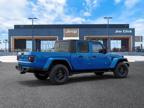 New 2026 Jeep Gladiator Sport AWD/4WD image 4