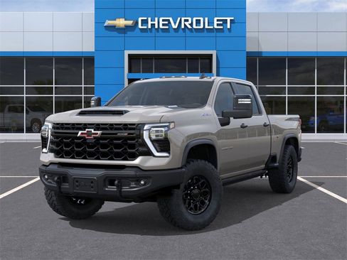 New 2026 Chevrolet Silverado 2500 ZR2 w/ ZR2 Bison Edition image 6