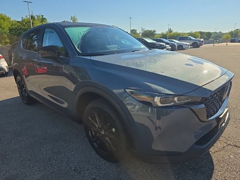 Certified 2025 MAZDA CX-5 Carbon Edition AWD/4WD image 10