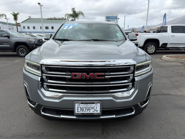 Used 2023 GMC Acadia SLT AWD/4WD image 50