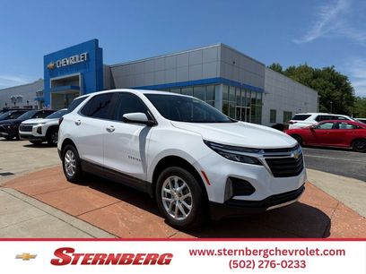 Used 2024 Chevrolet Equinox LT w/ Driver Convenience Package
