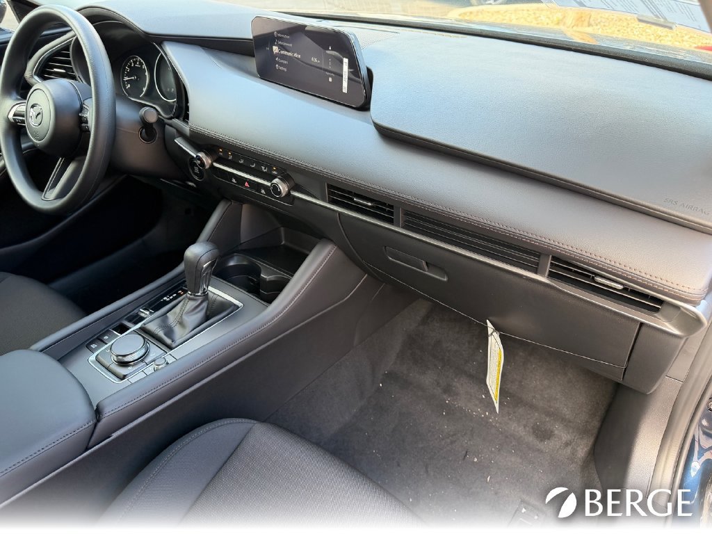 New 2026 MAZDA MAZDA3 s FWD image 21