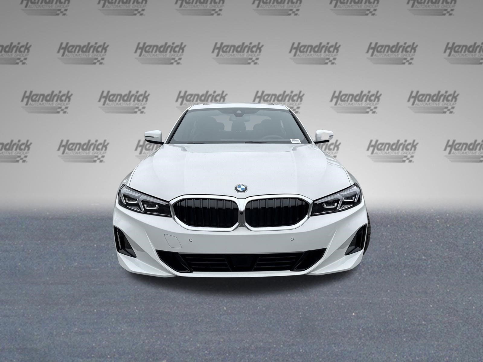 Used 2026 BMW 330i xDrive Sedan w/ Convenience Package AWD/4WD image 3