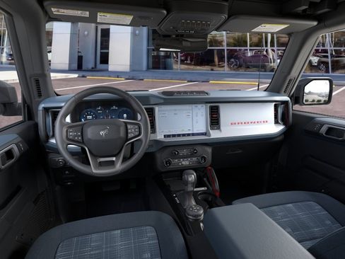 New 2026 Ford Bronco Heritage Edition AWD/4WD image 10