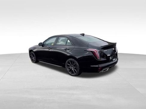 Used 2025 Cadillac CT4 Sport image 6