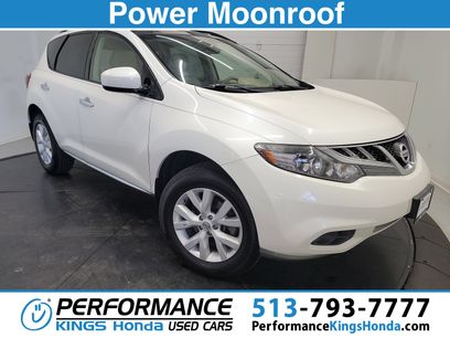 Used 2012 Nissan Murano SL