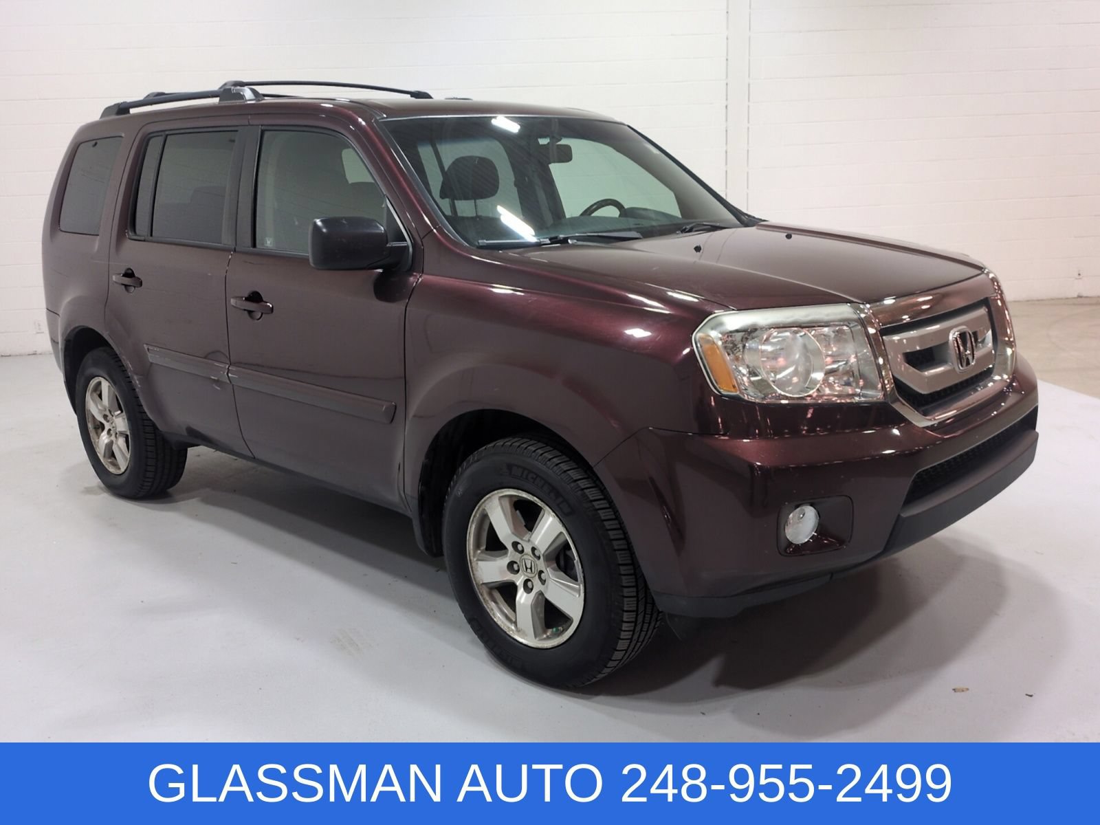 Used 2010 Honda Pilot EX-L 360° Tour