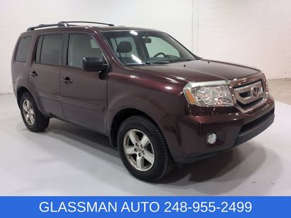 Used 2010 Honda Pilot EX-L