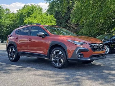 Certified 2024 Subaru Crosstrek 2.5i Limited AWD/4WD image 1