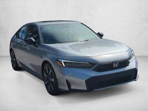 New 2026 Honda Civic Sport Touring image 3