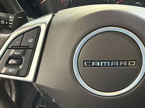 Certified 2022 Chevrolet Camaro ZL1 image 16