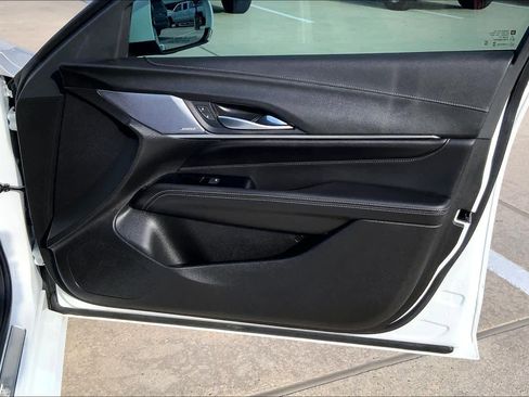 Used 2023 Cadillac CT4 Luxury w/ Sun And Sound Package RWD image 23