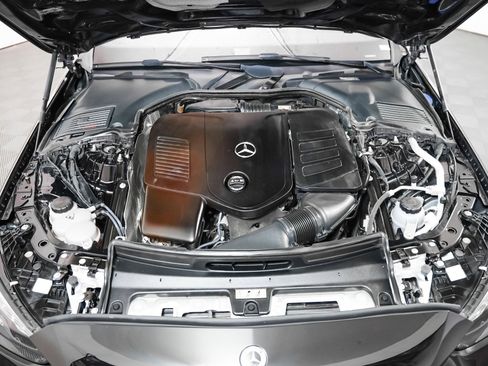 Certified 2023 Mercedes-Benz C 300 Sedan image 4