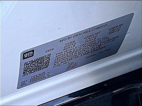 Used 2024 Buick Encore GX Sport Touring AWD/4WD image 31