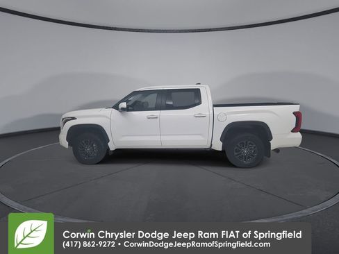 Used 2025 Toyota Tundra SR5 w/ SR5 Convenience Package image 14