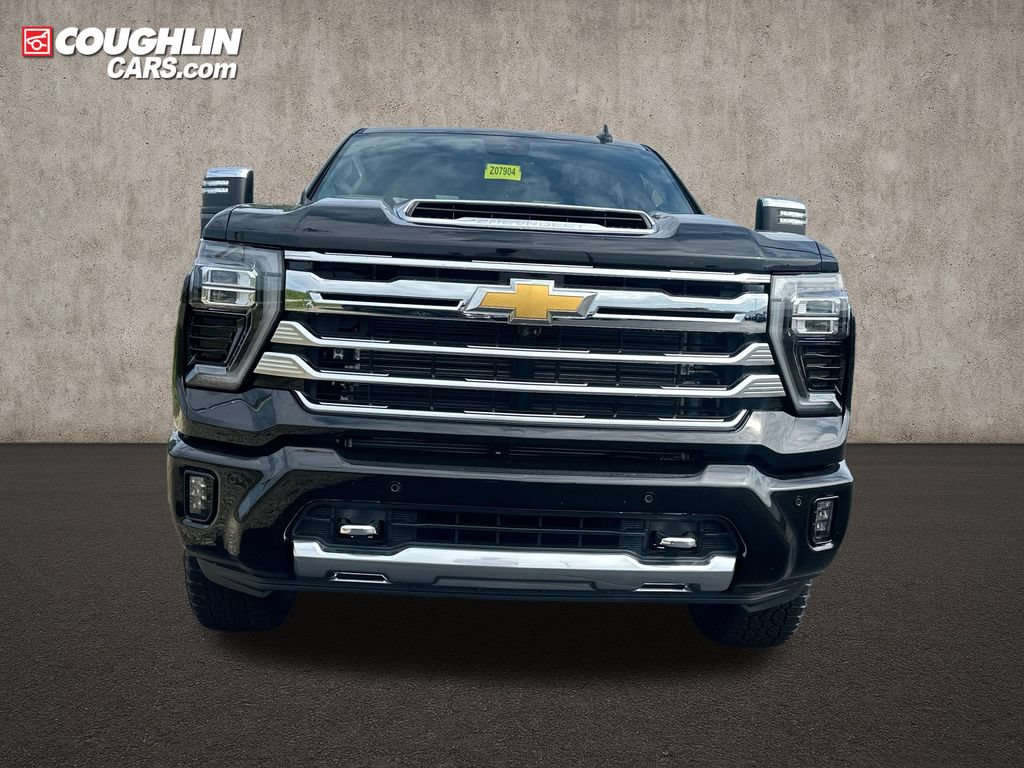 New 2026 Chevrolet Silverado 2500 High Country w/ High Country Premium Package AWD/4WD image 2