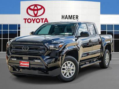 New 2026 Toyota Tacoma SR5