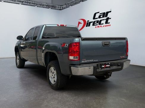 Used 2007 GMC Sierra 1500 SLE w/ SLE1 Preferred Package AWD/4WD image 11