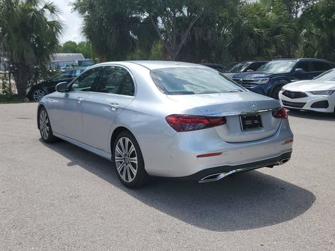 Used 2023 Mercedes-Benz E 350 Sedan image 7
