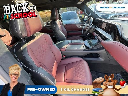 Used 2025 INFINITI QX80 Autograph AWD/4WD image 24