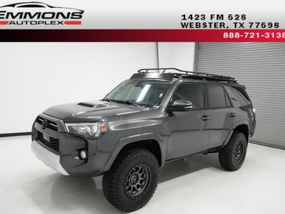 Used 2020 Toyota 4Runner Limited