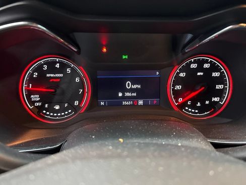 Used 2023 Chevrolet TrailBlazer RS w/ Sun and Liftgate Package AWD/4WD image 8