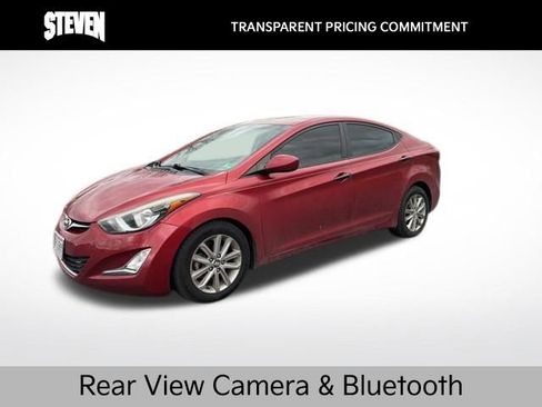 Used 2016 Hyundai Elantra SE w/ Option Group 02 image 1