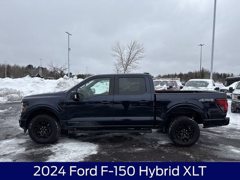 Used 2024 Ford F150 XLT w/ Equipment Group 302A MID image 10