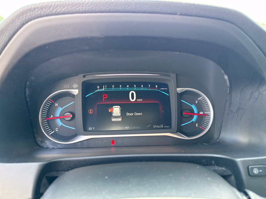 Used 2019 Honda Passport EX-L image 8