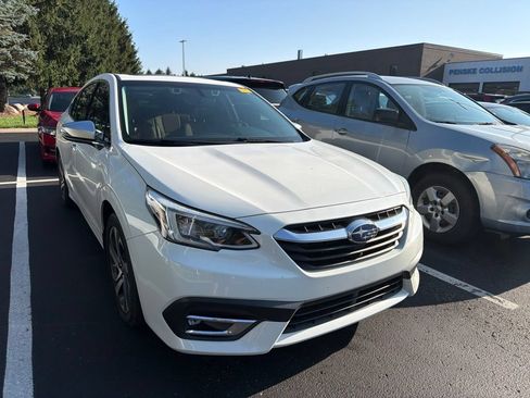 Used 2021 Subaru Legacy Touring XT w/ Popular Package #2 AWD/4WD image 5