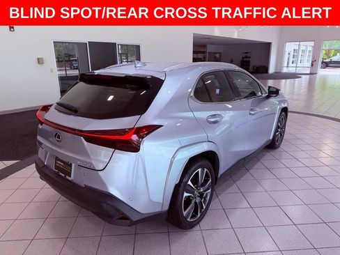 Certified 2023 Lexus UX 250h FWD w/ Accessory Package (Z1) image 9
