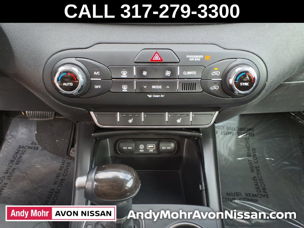 Used 2017 Kia Sorento FWD w/ LX Convenience Package image 30