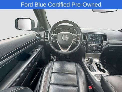 Used 2021 Jeep Grand Cherokee Limited w/ Quick Order Package 28K 80th AWD/4WD image 37