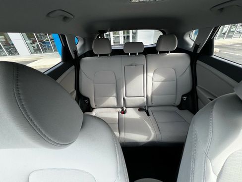 Used 2020 Hyundai Tucson Value w/ Winter Weather Package image 21