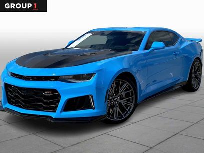 Used 2022 Chevrolet Camaro ZL1