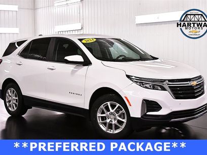 Used 2024 Chevrolet Equinox LT