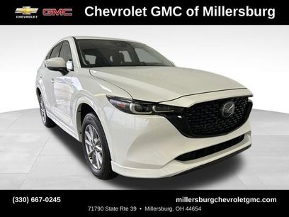Used 2025 MAZDA CX-5 AWD 2.5 S w/ Preferred Package
