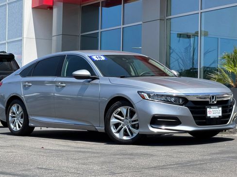 Used 2018 Honda Accord LX image 2