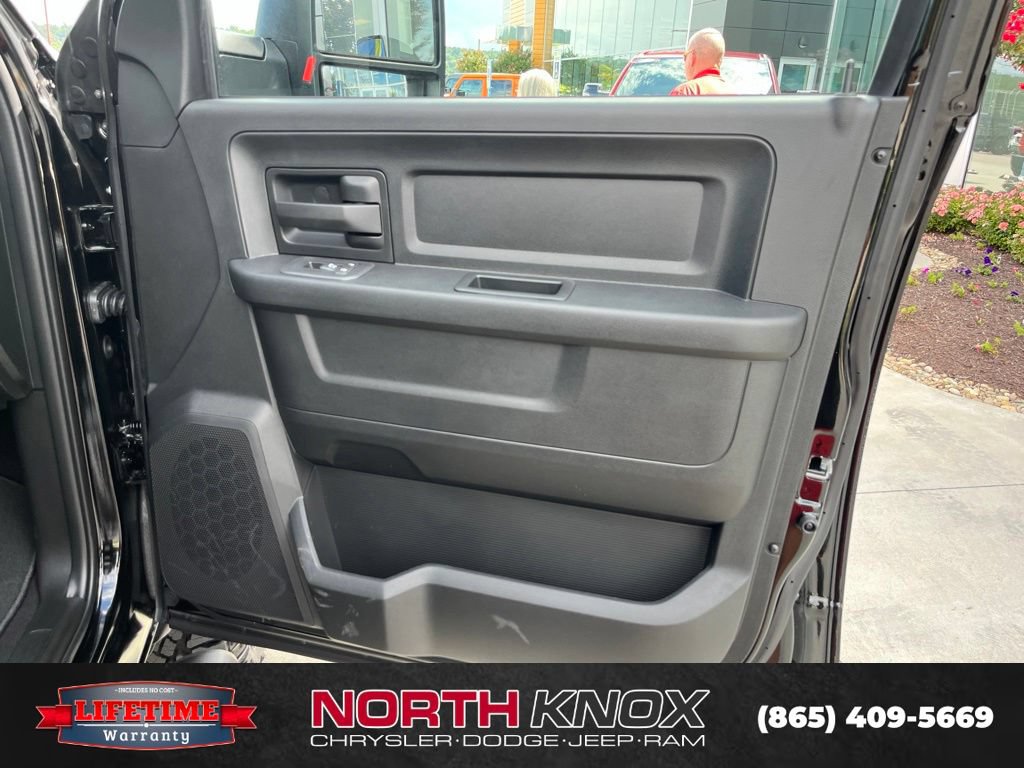 New 2026 RAM 2500 Tradesman w/ Power Wagon Package AWD/4WD image 30
