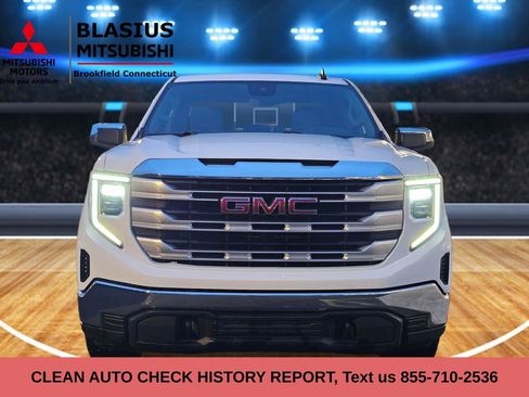 Used 2023 GMC Sierra 1500 SLE image 3