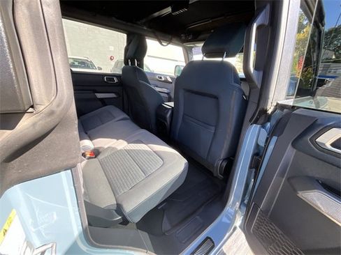 Used 2021 Ford Bronco Outer Banks image 29