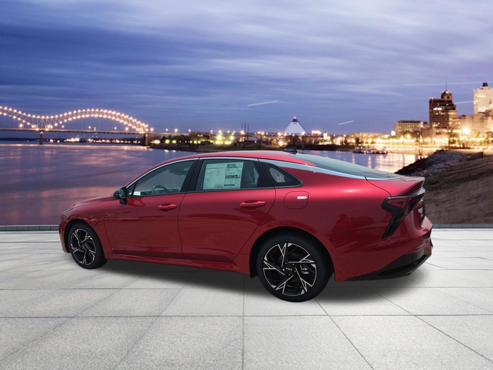 New 2026 Kia K5 GT-Line FWD image 3