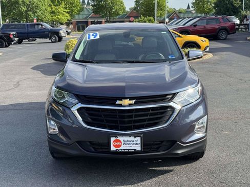 Used 2019 Chevrolet Equinox LT AWD/4WD image 6