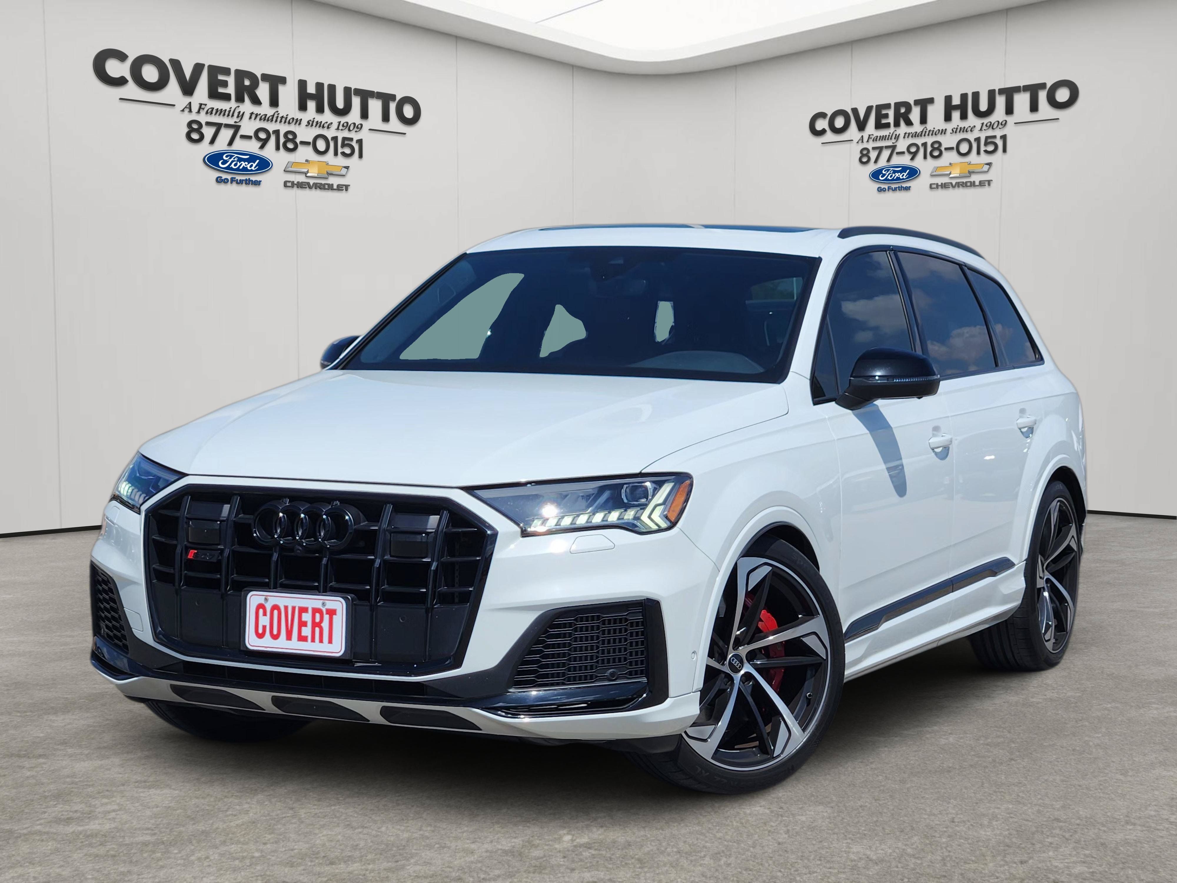 Used 2023 Audi SQ7 Premium Plus w/ Executive Package AWD/4WD image 1