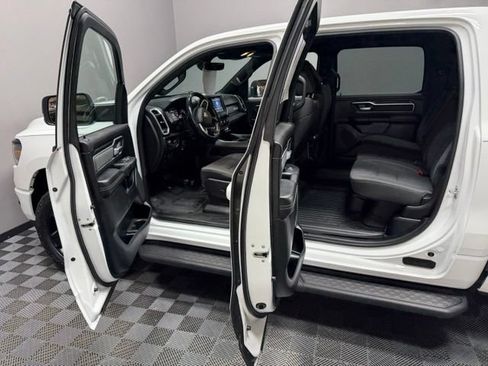 Used 2021 RAM 1500 Big Horn AWD/4WD image 13