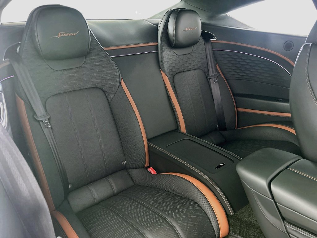 Used 2025 Bentley Continental GT Speed AWD/4WD image 21