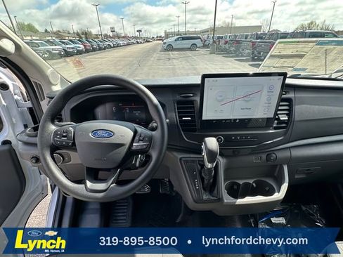 New 2026 Ford Transit 350 148 High Roof RWD image 8