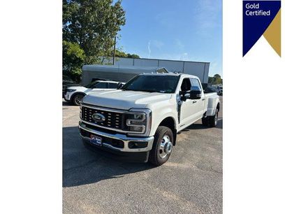 Certified 2026 Ford F350 King Ranch w/ Chrome Package